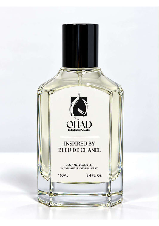 Bleu De Channel
